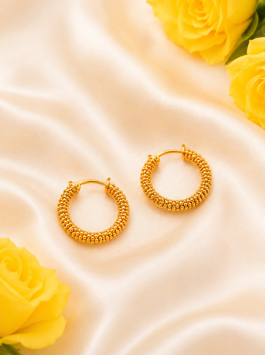 Ladoo Gopal Ji Earring