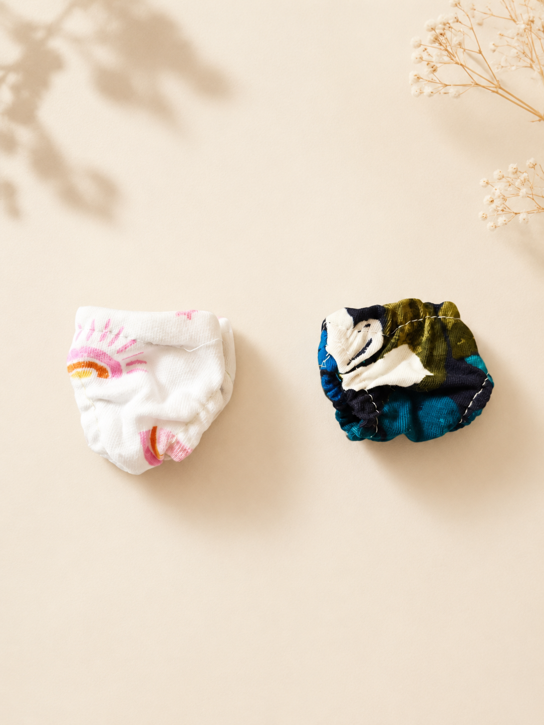 Ladoo Gopal Ji Cotton Underwear -Assorted color
