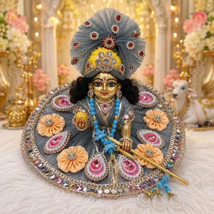 Govinda Kunj Kalika Poshak