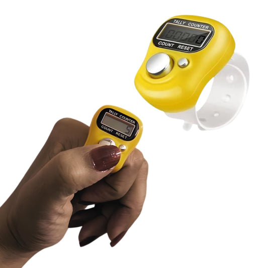 Digital Jaap Counter for Mantra Chanting