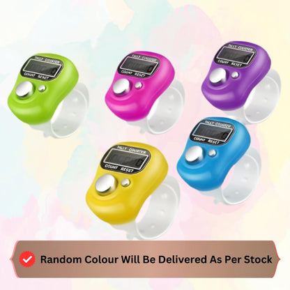 Digital Jaap Counter for Mantra Chanting