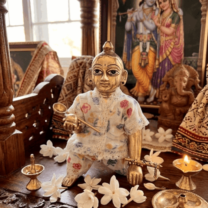 Night suit for Ladoo Gopal JI