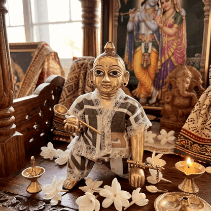 Night Suit for Ladoo Gopal Ji