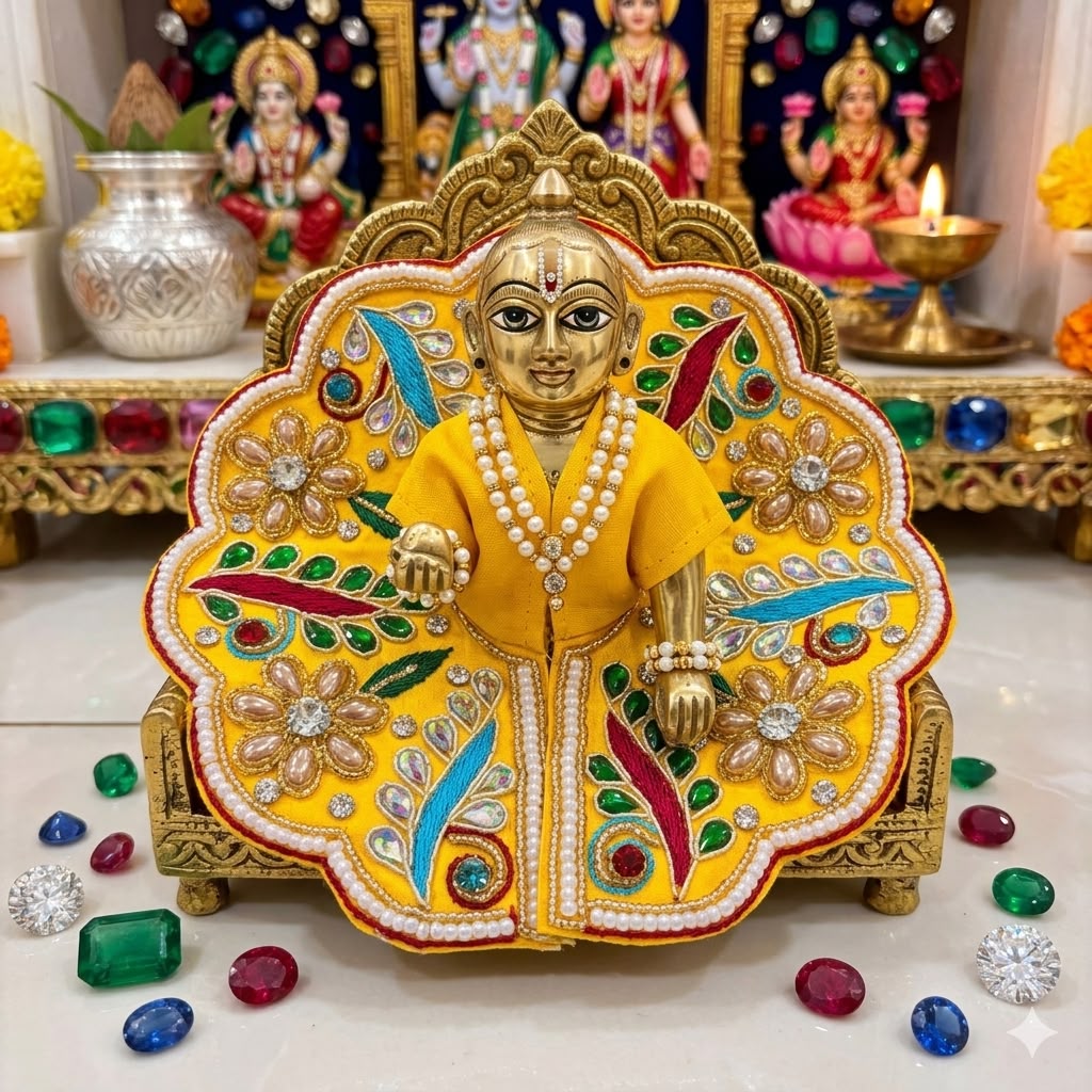 Madhuban Ratna Shringar Poshak