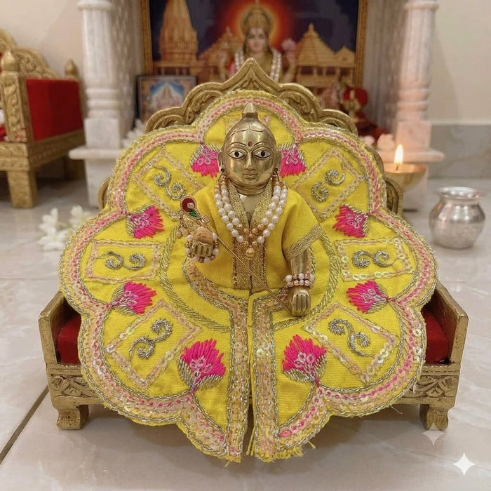 Madhur Vrinda Kamalini Poshak